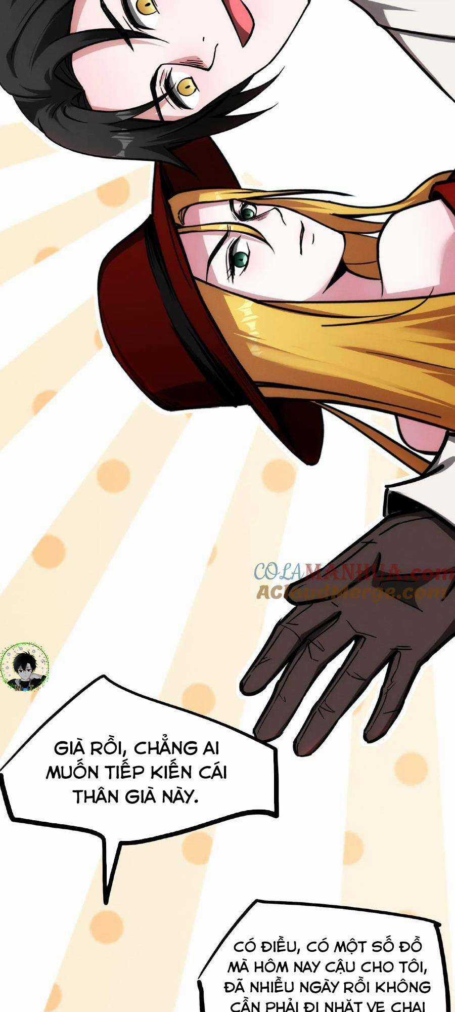 Dược Sư Kì Lạ: Bệnh Nhân Của Tôi Đều Rất Khủng Bố Chapter 58 trang 20