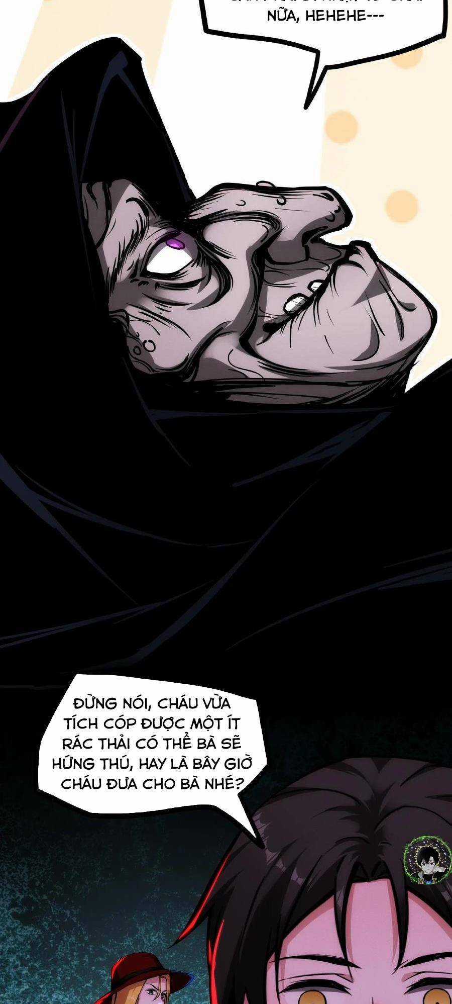 Dược Sư Kì Lạ: Bệnh Nhân Của Tôi Đều Rất Khủng Bố Chapter 58 trang 21