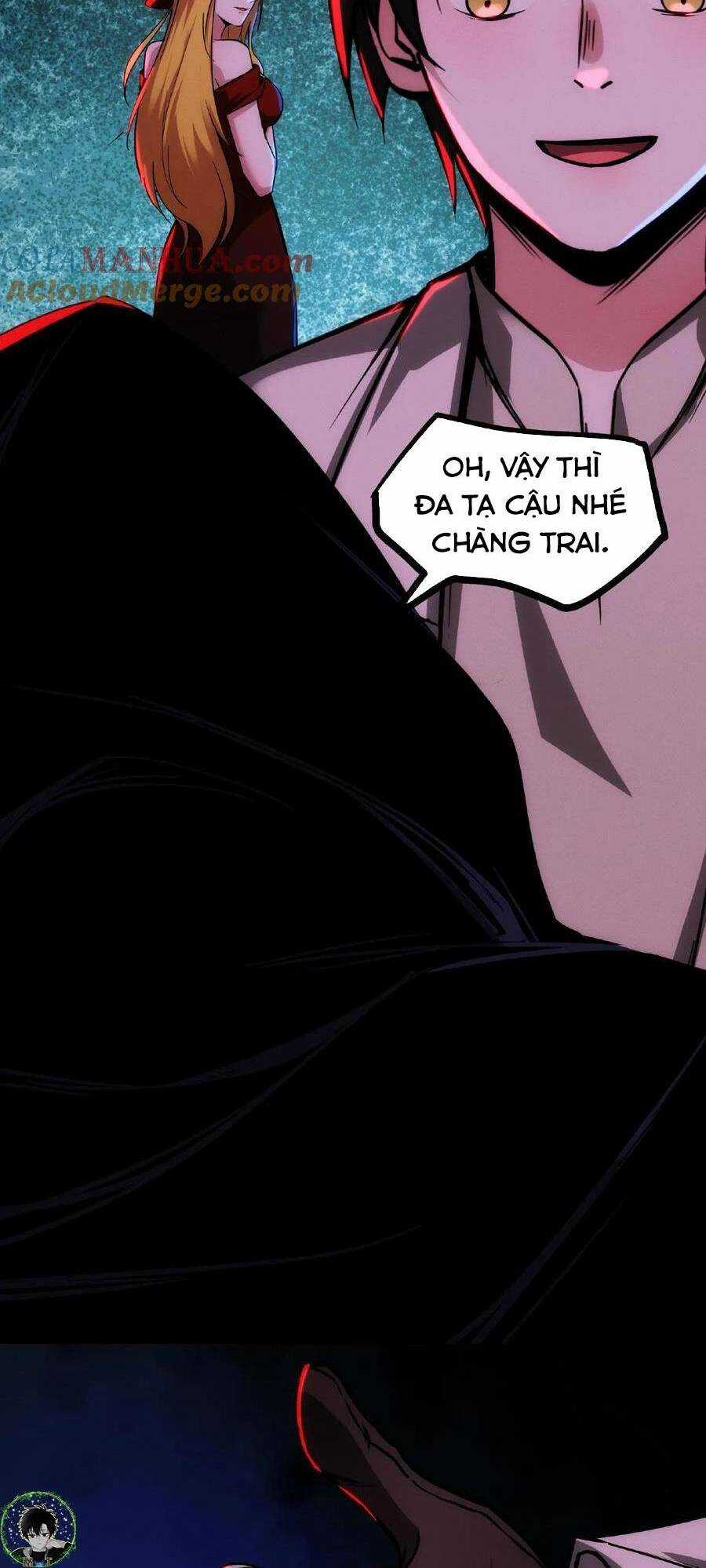 Dược Sư Kì Lạ: Bệnh Nhân Của Tôi Đều Rất Khủng Bố Chapter 58 trang 22