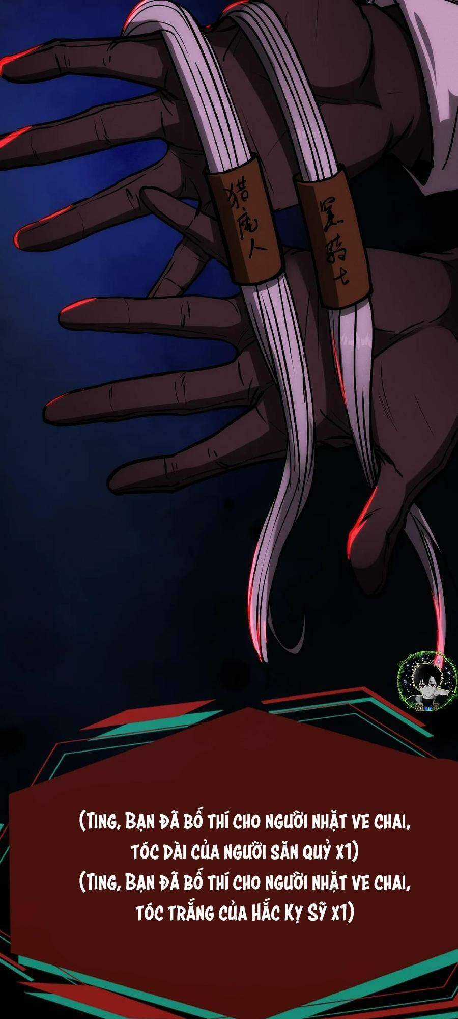 Dược Sư Kì Lạ: Bệnh Nhân Của Tôi Đều Rất Khủng Bố Chapter 58 trang 23