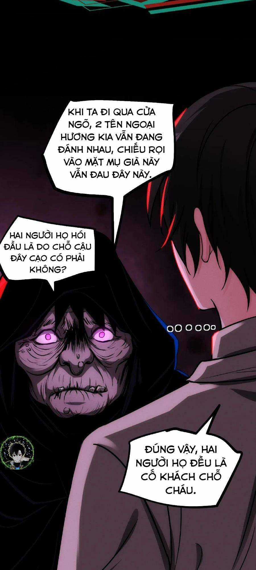 Dược Sư Kì Lạ: Bệnh Nhân Của Tôi Đều Rất Khủng Bố Chapter 58 trang 24