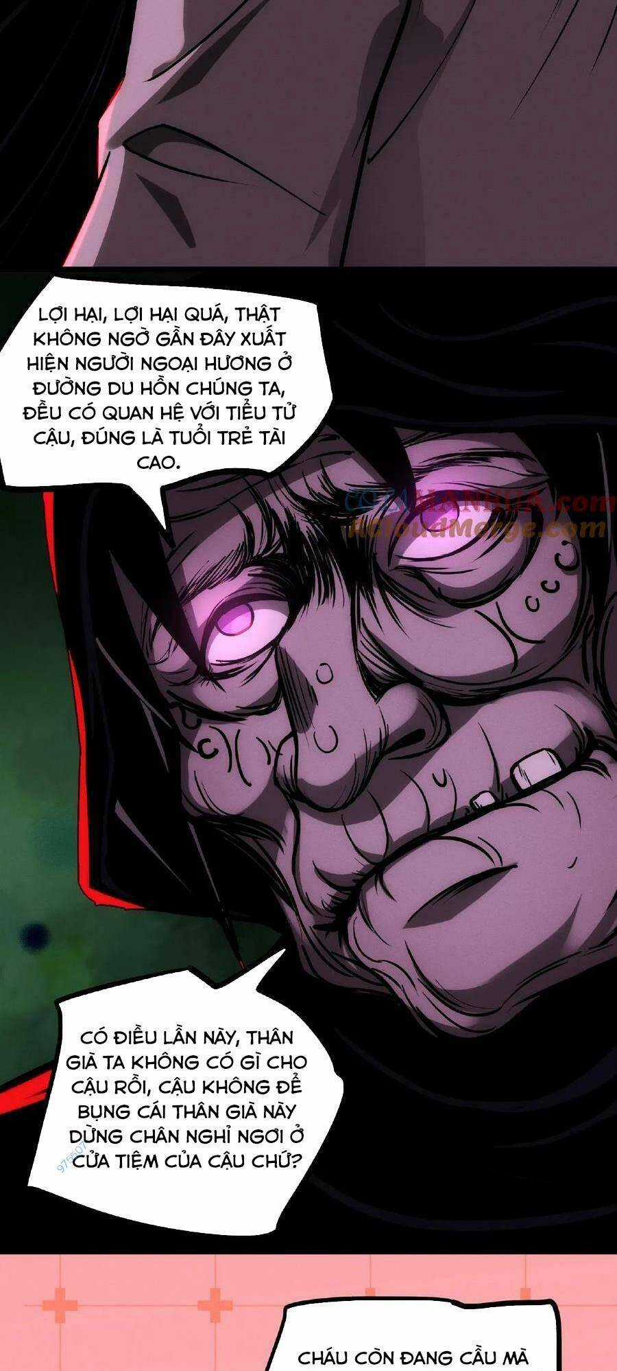 Dược Sư Kì Lạ: Bệnh Nhân Của Tôi Đều Rất Khủng Bố Chapter 58 trang 25