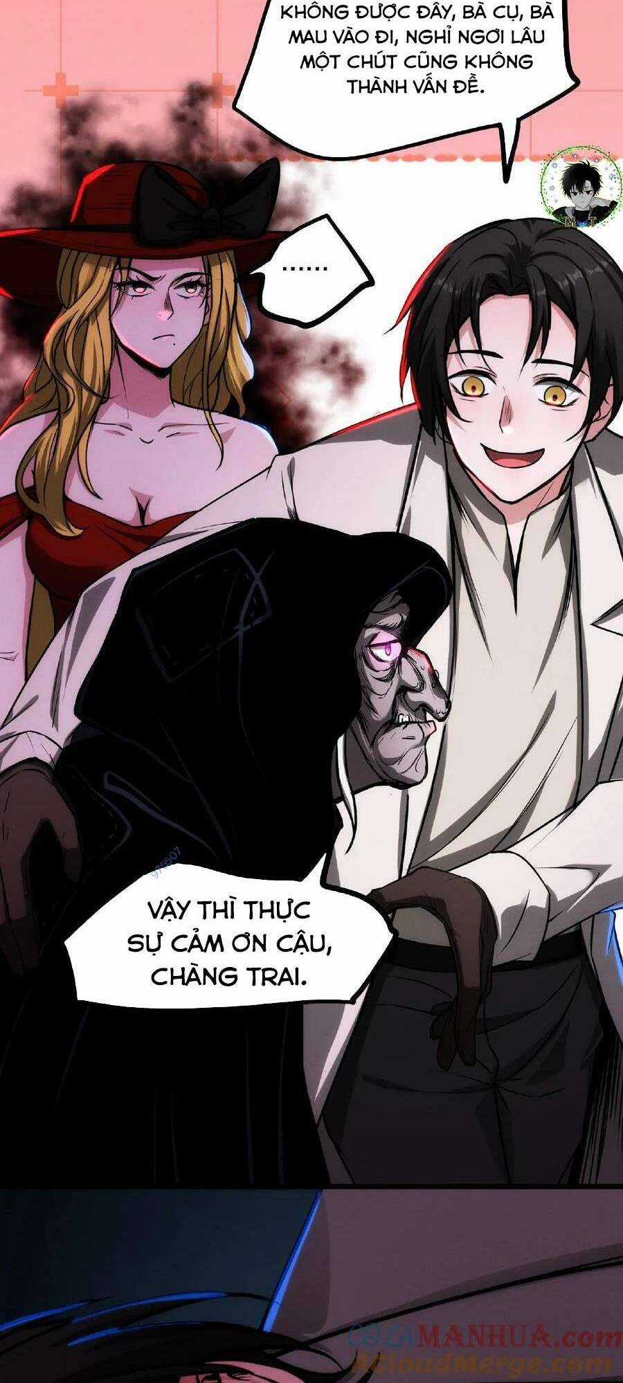 Dược Sư Kì Lạ: Bệnh Nhân Của Tôi Đều Rất Khủng Bố Chapter 58 trang 26