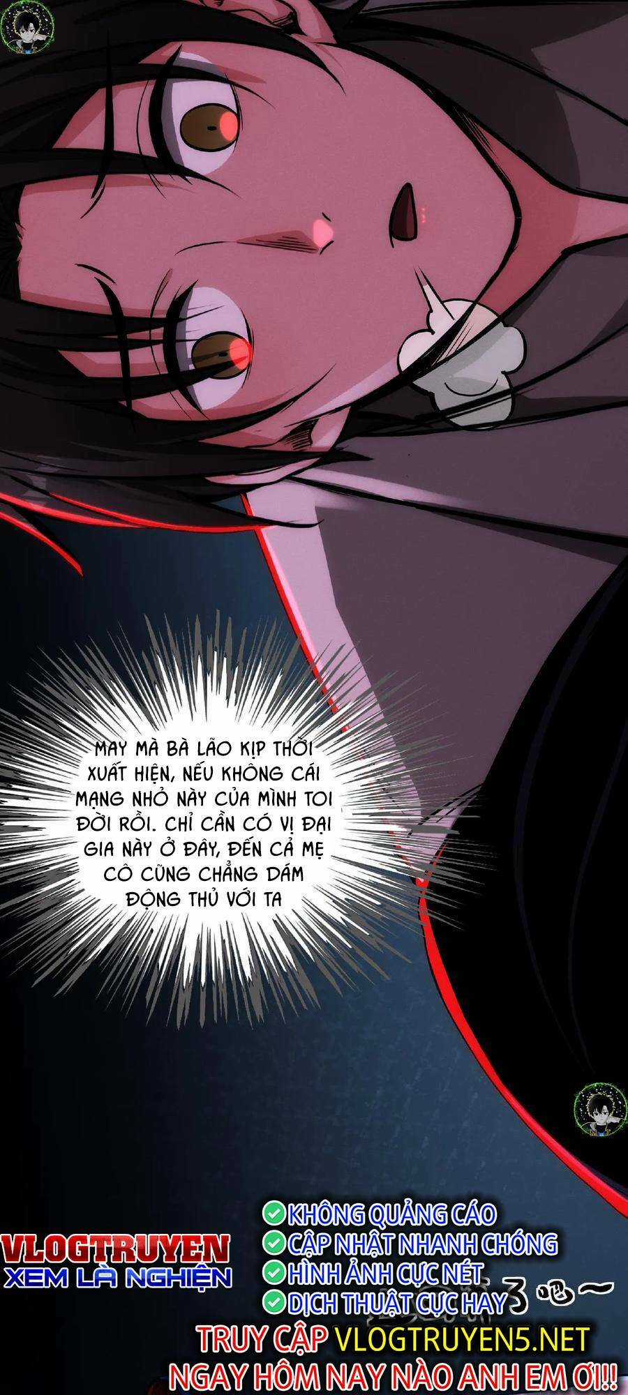 Dược Sư Kì Lạ: Bệnh Nhân Của Tôi Đều Rất Khủng Bố Chapter 58 trang 27