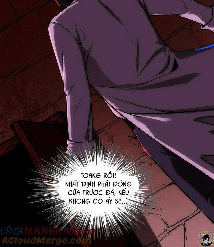 Dược Sư Kì Lạ: Bệnh Nhân Của Tôi Đều Rất Khủng Bố Chapter 58 trang 5