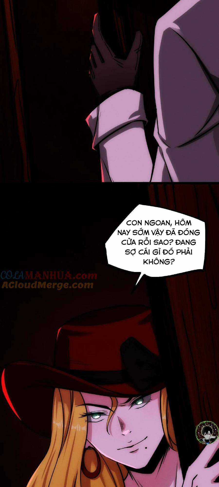 Dược Sư Kì Lạ: Bệnh Nhân Của Tôi Đều Rất Khủng Bố Chapter 58 trang 7