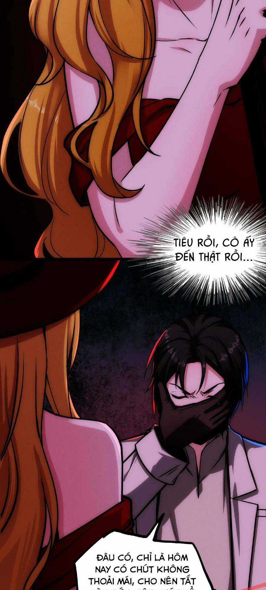 Dược Sư Kì Lạ: Bệnh Nhân Của Tôi Đều Rất Khủng Bố Chapter 58 trang 8