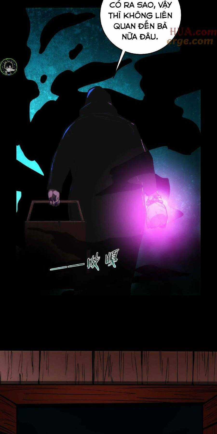 Dược Sư Kì Lạ: Bệnh Nhân Của Tôi Đều Rất Khủng Bố Chapter 59 trang 10