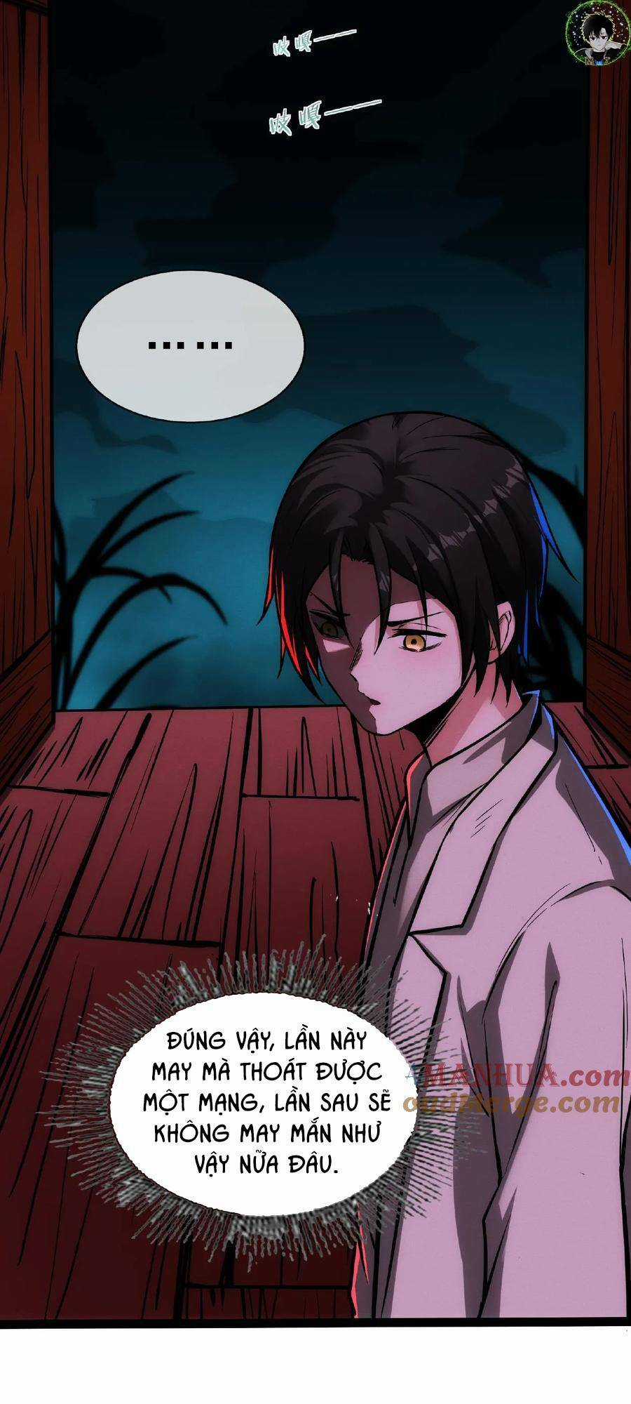 Dược Sư Kì Lạ: Bệnh Nhân Của Tôi Đều Rất Khủng Bố Chapter 59 trang 11