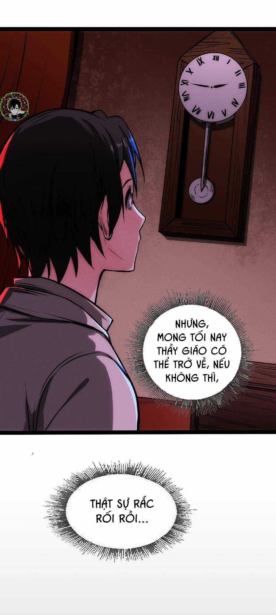 Dược Sư Kì Lạ: Bệnh Nhân Của Tôi Đều Rất Khủng Bố Chapter 59 trang 12