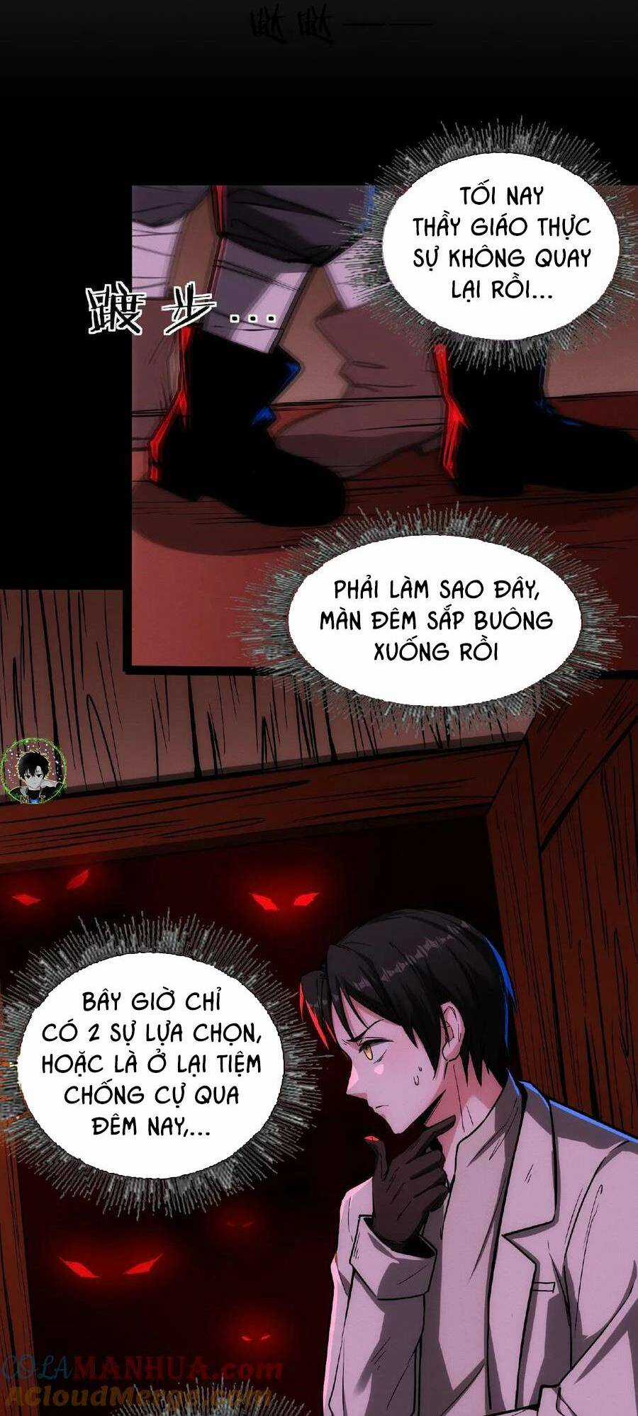 Dược Sư Kì Lạ: Bệnh Nhân Của Tôi Đều Rất Khủng Bố Chapter 59 trang 14