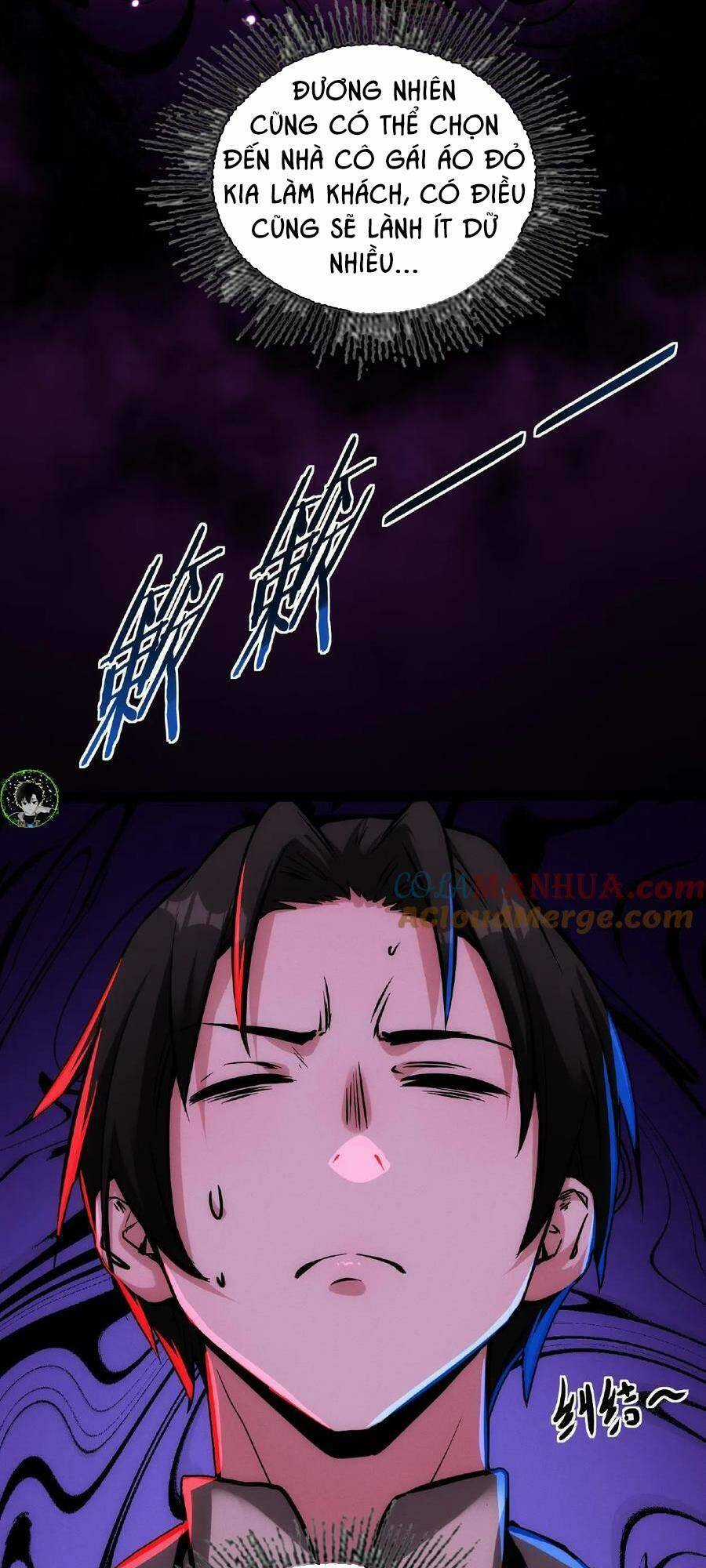 Dược Sư Kì Lạ: Bệnh Nhân Của Tôi Đều Rất Khủng Bố Chapter 59 trang 16