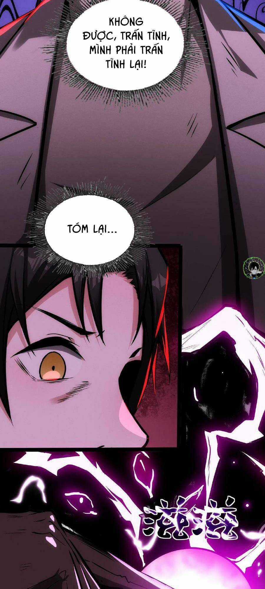 Dược Sư Kì Lạ: Bệnh Nhân Của Tôi Đều Rất Khủng Bố Chapter 59 trang 17