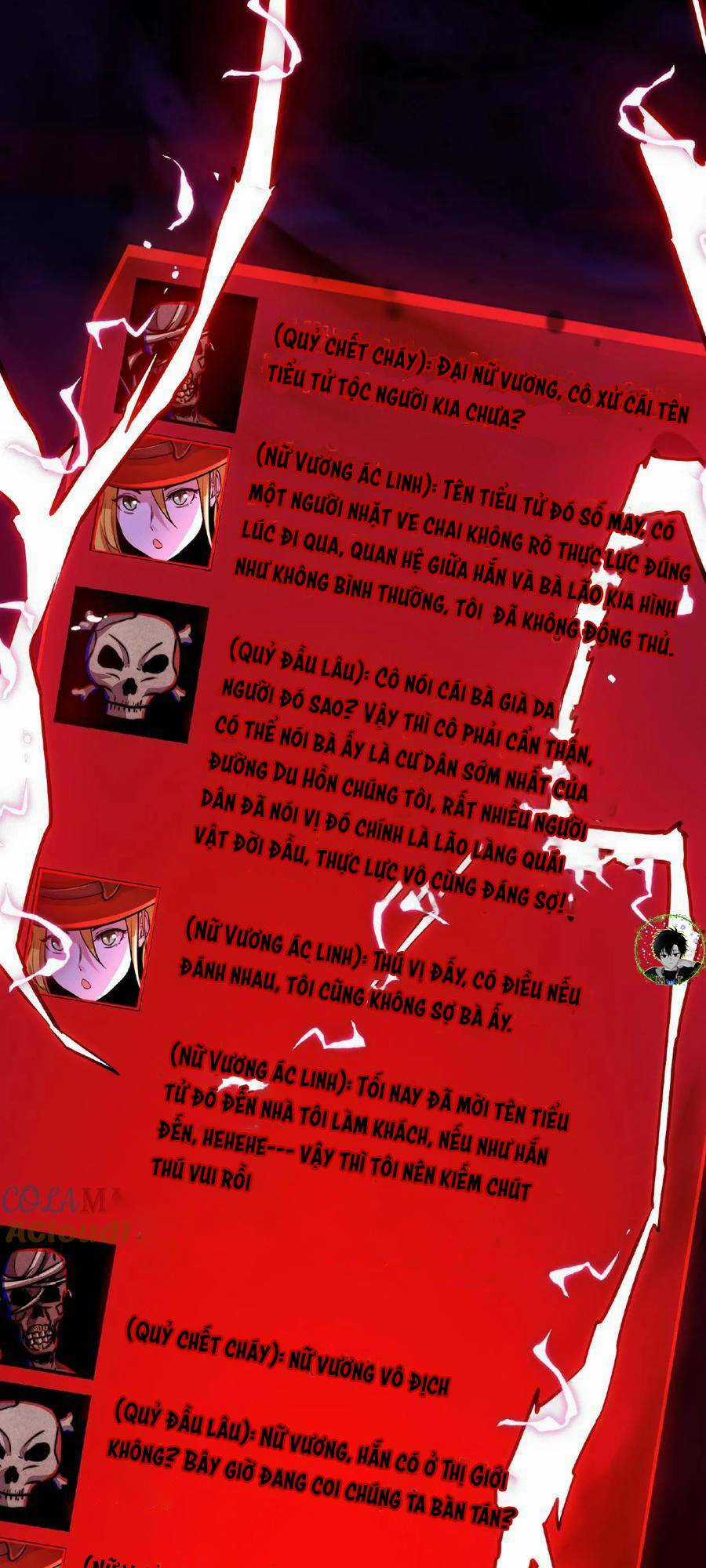 Dược Sư Kì Lạ: Bệnh Nhân Của Tôi Đều Rất Khủng Bố Chapter 59 trang 19