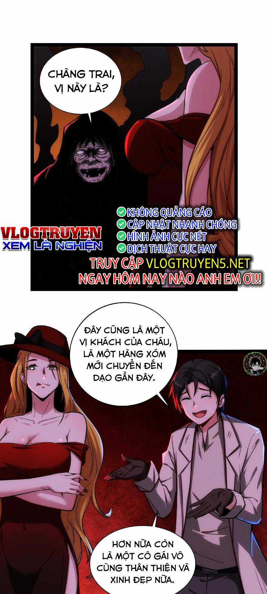 Dược Sư Kì Lạ: Bệnh Nhân Của Tôi Đều Rất Khủng Bố Chapter 59 trang 2