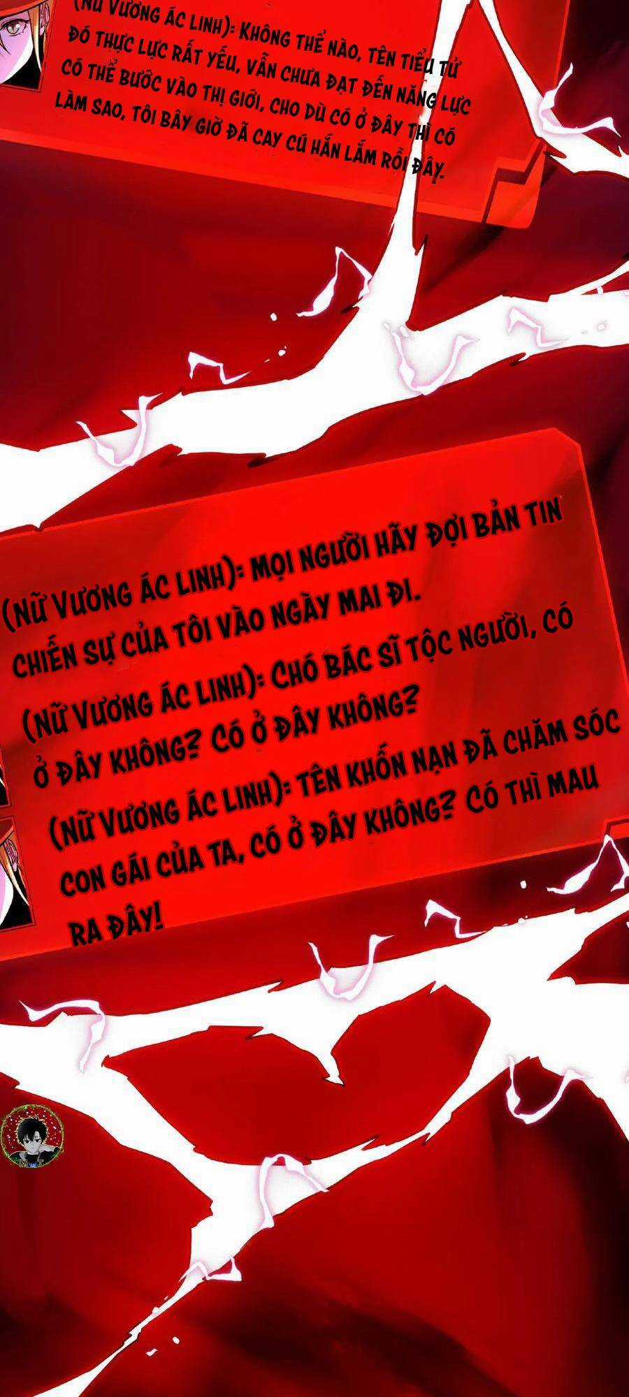 Dược Sư Kì Lạ: Bệnh Nhân Của Tôi Đều Rất Khủng Bố Chapter 59 trang 20