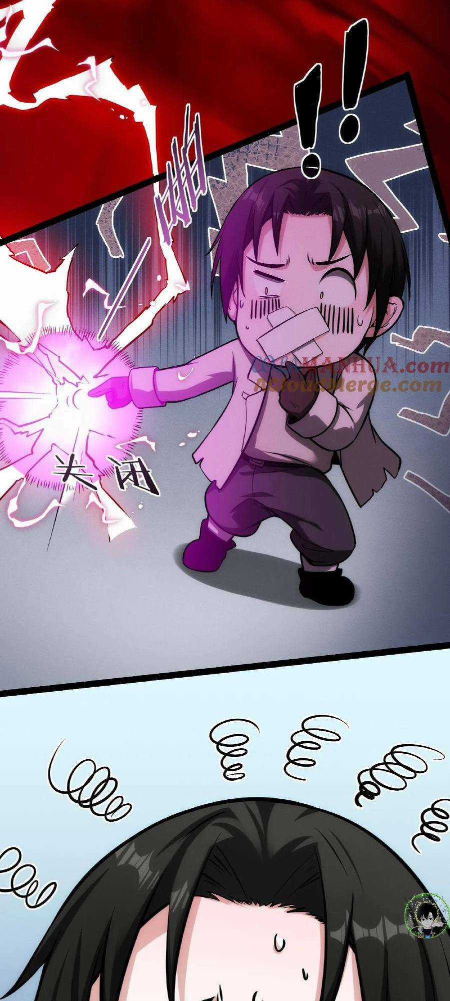 Dược Sư Kì Lạ: Bệnh Nhân Của Tôi Đều Rất Khủng Bố Chapter 59 trang 21