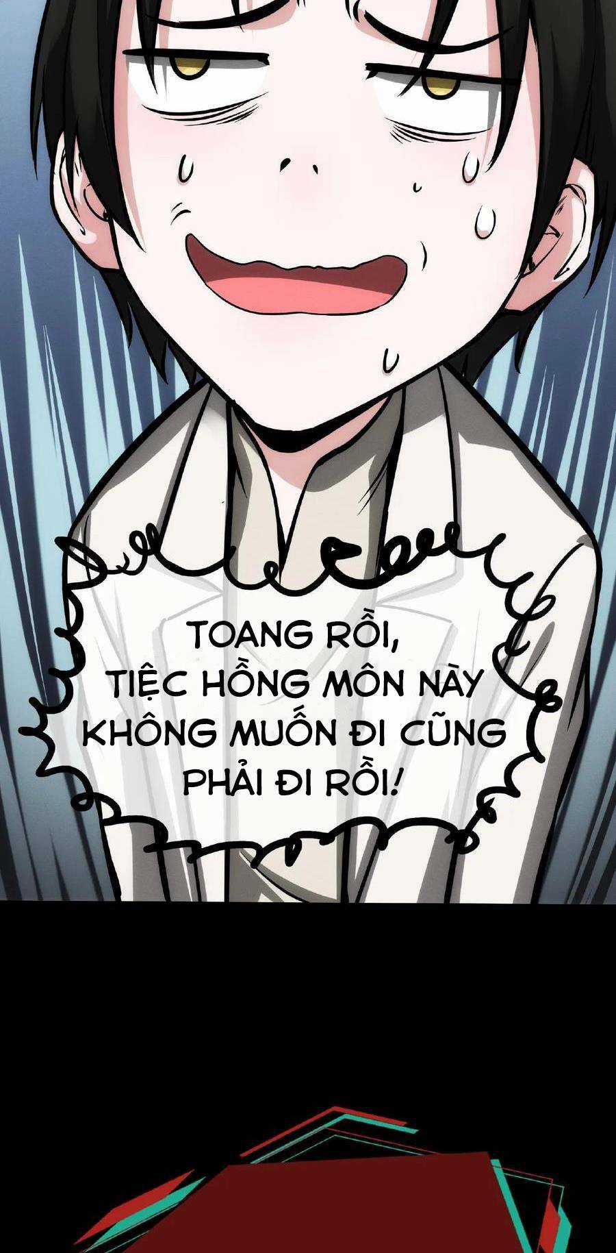 Dược Sư Kì Lạ: Bệnh Nhân Của Tôi Đều Rất Khủng Bố Chapter 59 trang 22