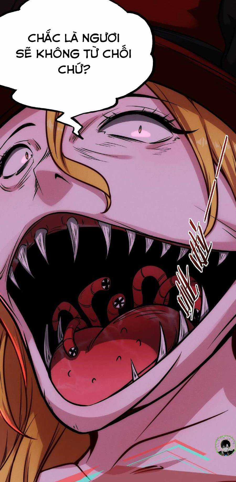 Dược Sư Kì Lạ: Bệnh Nhân Của Tôi Đều Rất Khủng Bố Chapter 59 trang 4