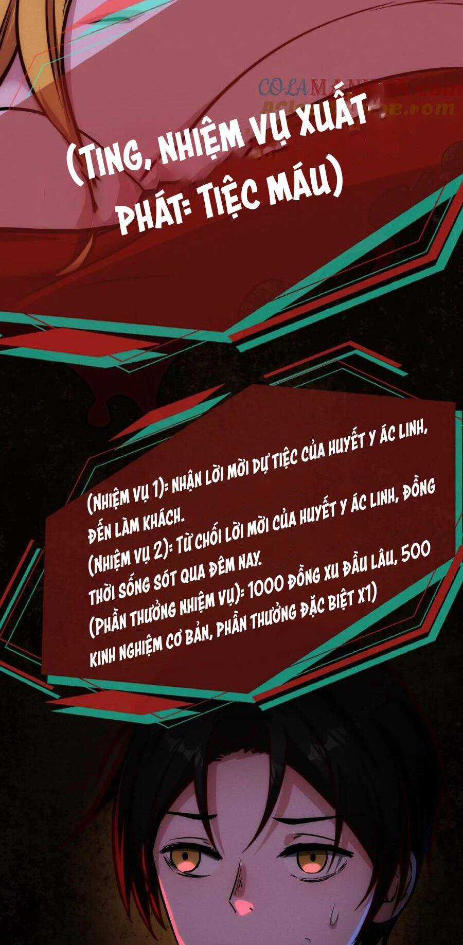 Dược Sư Kì Lạ: Bệnh Nhân Của Tôi Đều Rất Khủng Bố Chapter 59 trang 5