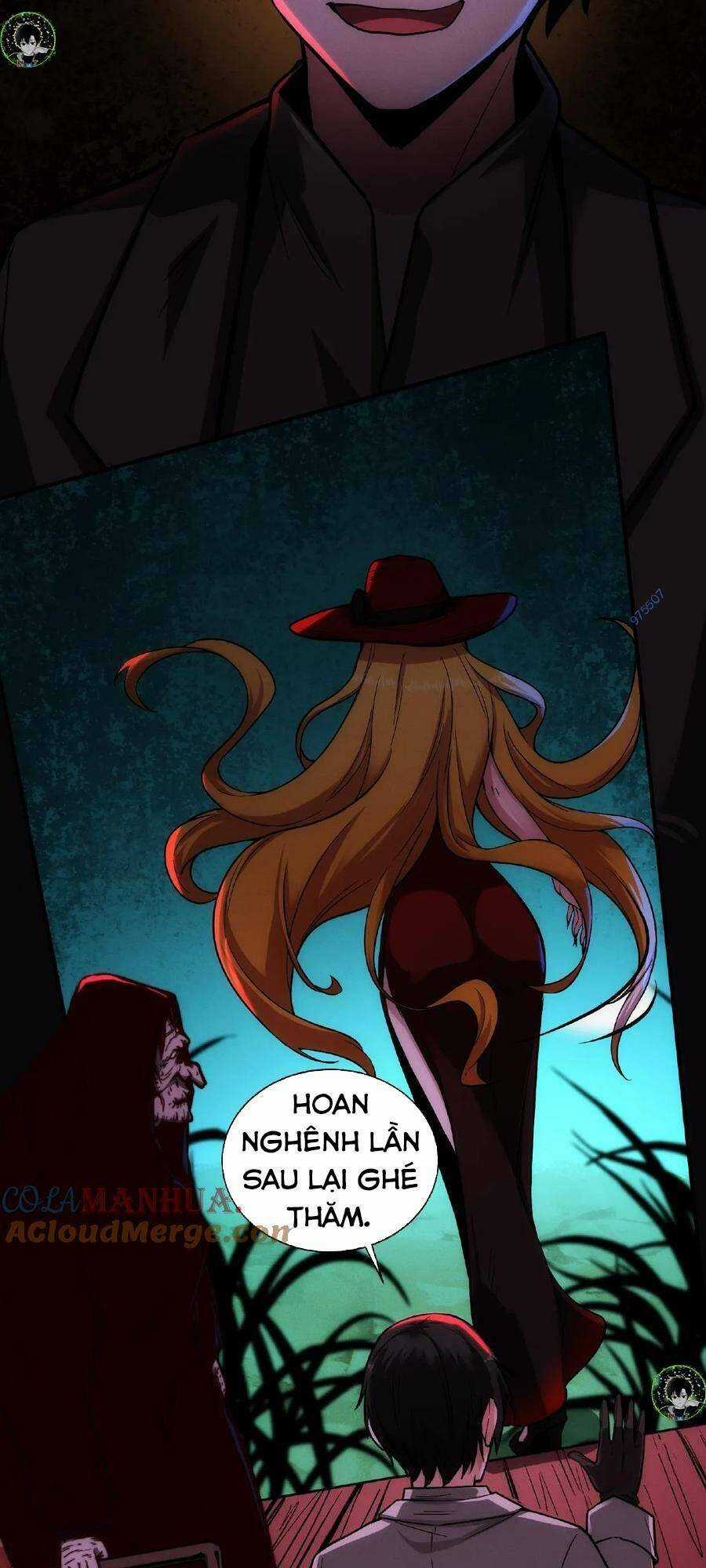 Dược Sư Kì Lạ: Bệnh Nhân Của Tôi Đều Rất Khủng Bố Chapter 59 trang 6