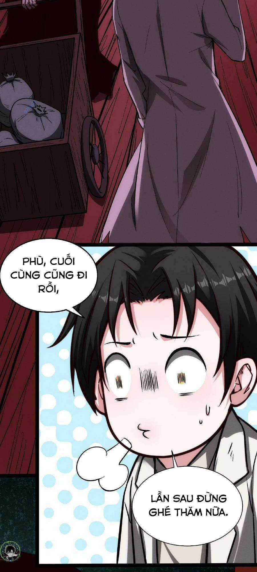 Dược Sư Kì Lạ: Bệnh Nhân Của Tôi Đều Rất Khủng Bố Chapter 59 trang 7