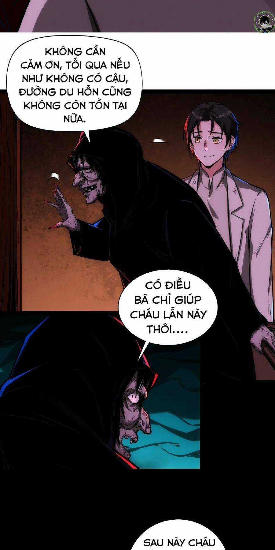 Dược Sư Kì Lạ: Bệnh Nhân Của Tôi Đều Rất Khủng Bố Chapter 59 trang 9