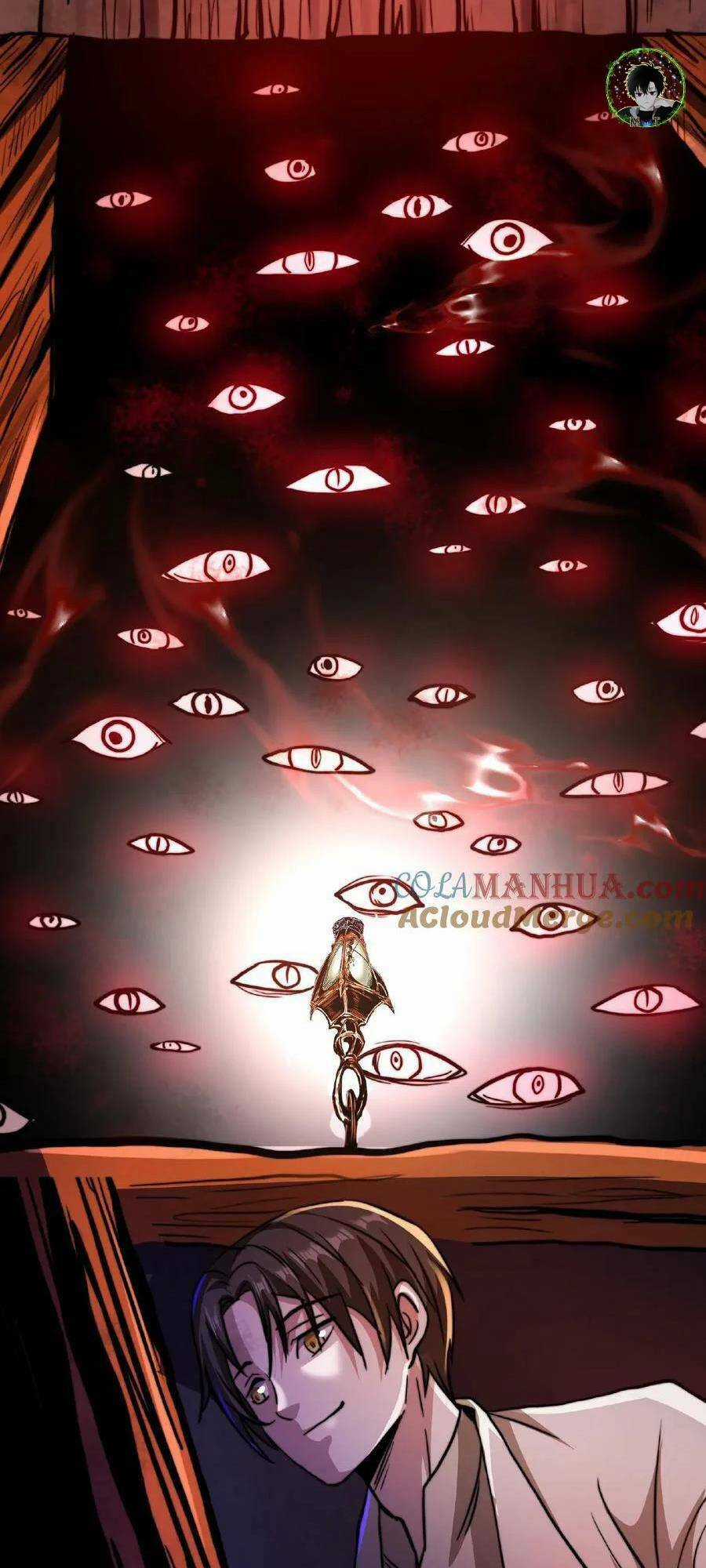 Dược Sư Kì Lạ: Bệnh Nhân Của Tôi Đều Rất Khủng Bố Chapter 6 trang 11