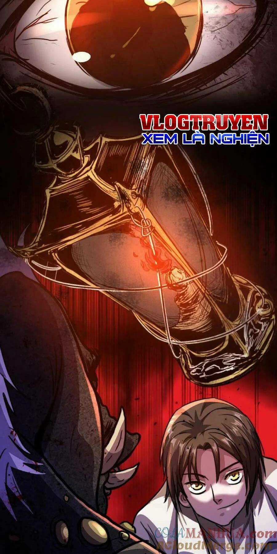 Dược Sư Kì Lạ: Bệnh Nhân Của Tôi Đều Rất Khủng Bố Chapter 6 trang 14