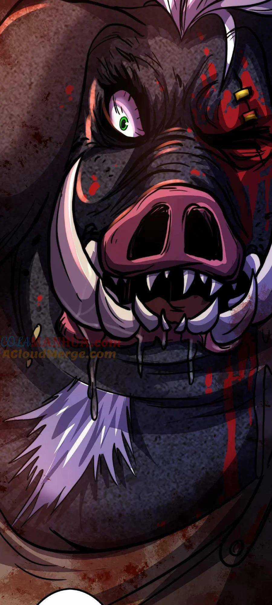 Dược Sư Kì Lạ: Bệnh Nhân Của Tôi Đều Rất Khủng Bố Chapter 6 trang 16