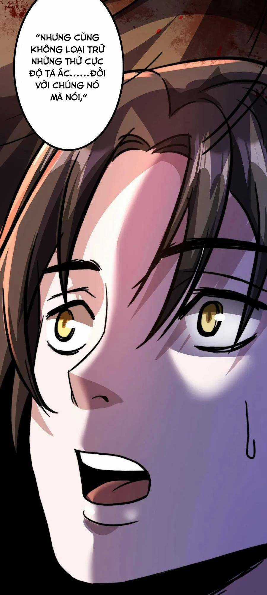 Dược Sư Kì Lạ: Bệnh Nhân Của Tôi Đều Rất Khủng Bố Chapter 6 trang 17