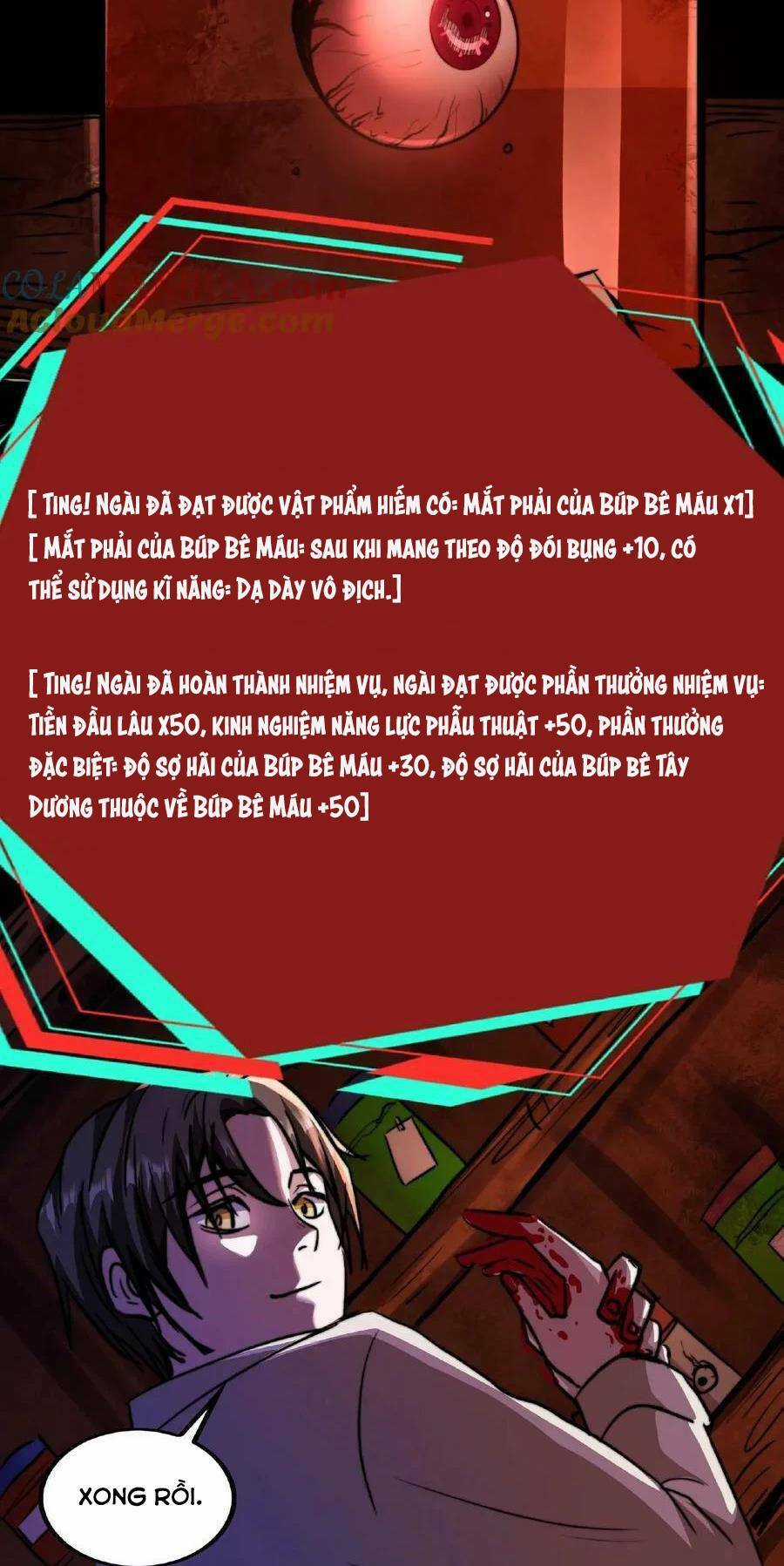 Dược Sư Kì Lạ: Bệnh Nhân Của Tôi Đều Rất Khủng Bố Chapter 6 trang 3