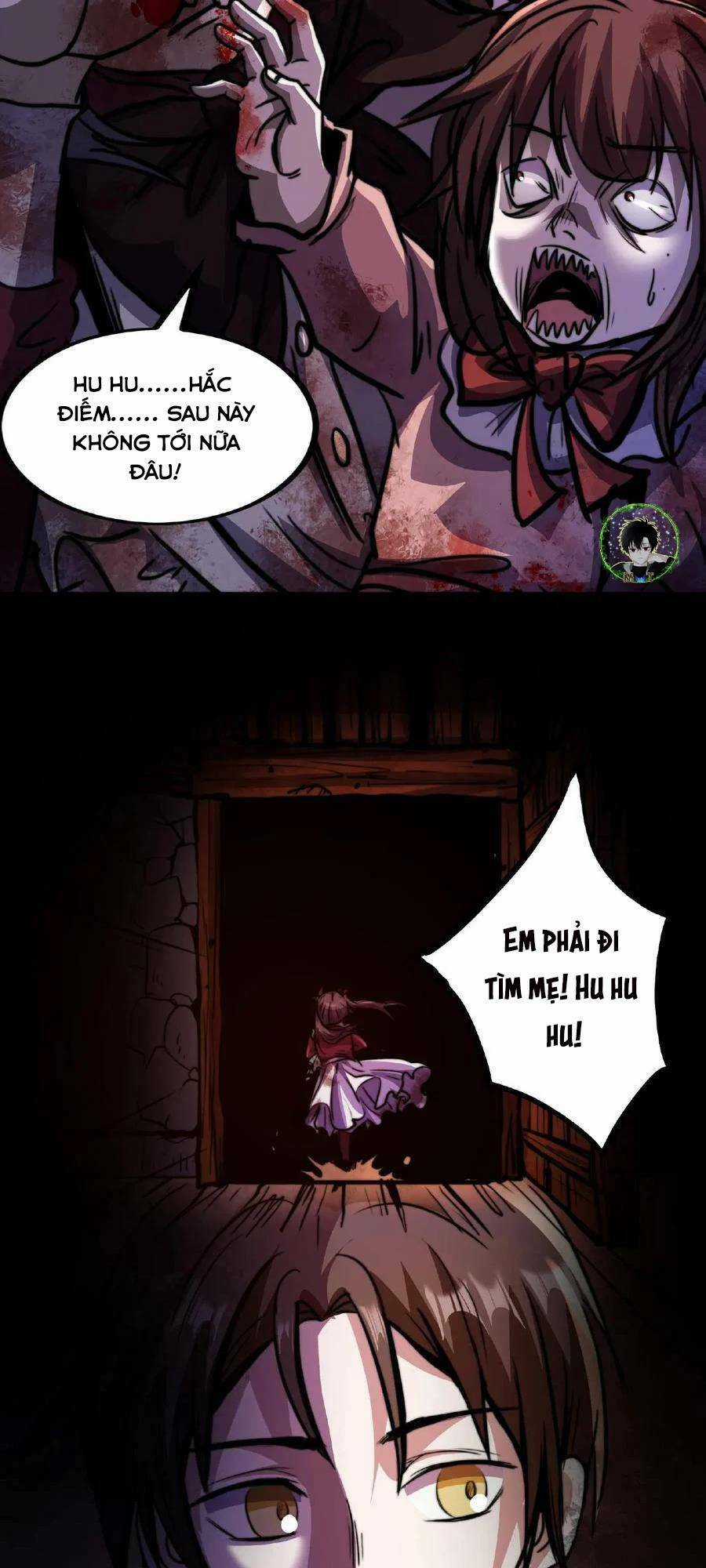 Dược Sư Kì Lạ: Bệnh Nhân Của Tôi Đều Rất Khủng Bố Chapter 6 trang 5