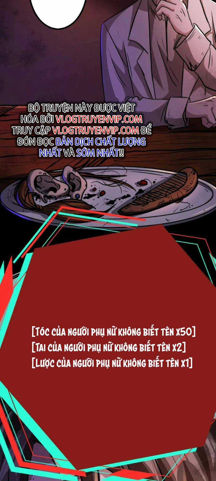 Dược Sư Kì Lạ: Bệnh Nhân Của Tôi Đều Rất Khủng Bố Chapter 6 trang 7