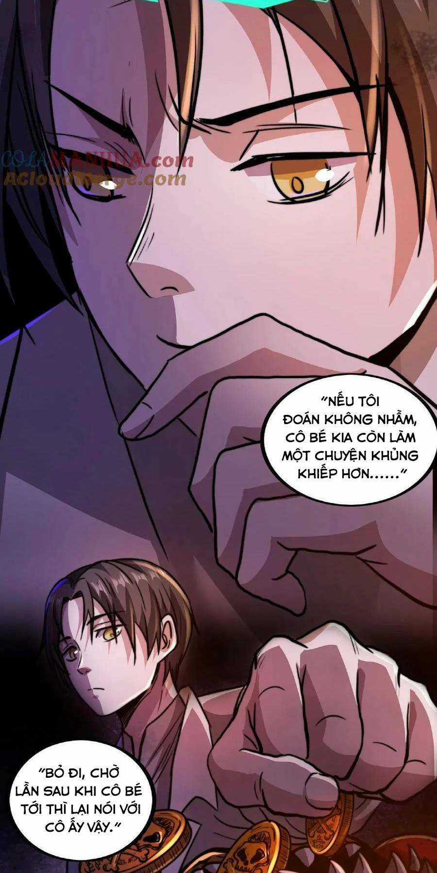 Dược Sư Kì Lạ: Bệnh Nhân Của Tôi Đều Rất Khủng Bố Chapter 6 trang 8