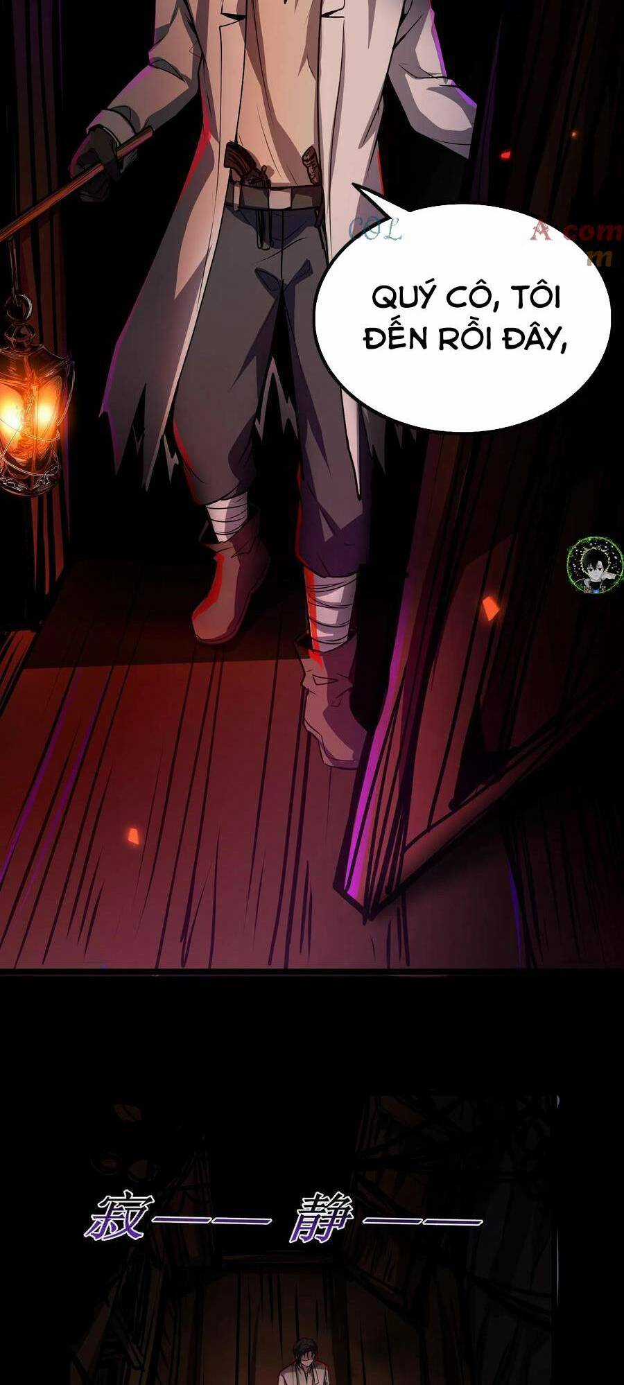 Dược Sư Kì Lạ: Bệnh Nhân Của Tôi Đều Rất Khủng Bố Chapter 60 trang 13