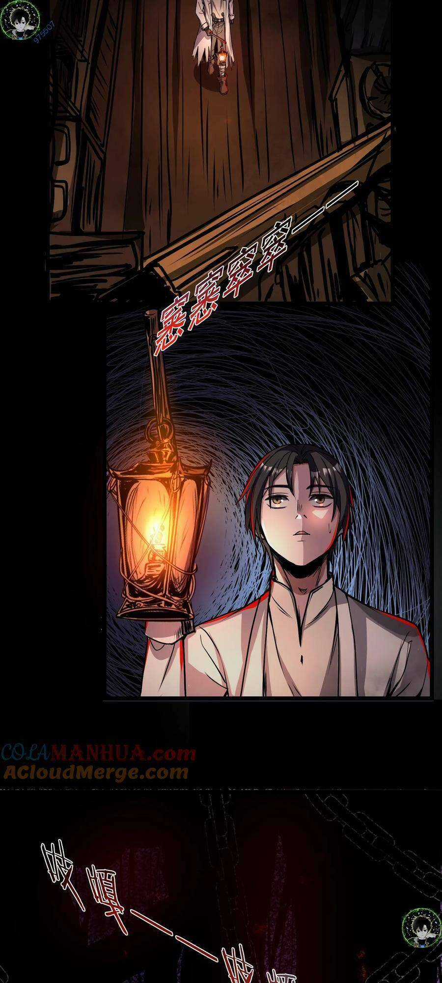 Dược Sư Kì Lạ: Bệnh Nhân Của Tôi Đều Rất Khủng Bố Chapter 60 trang 14