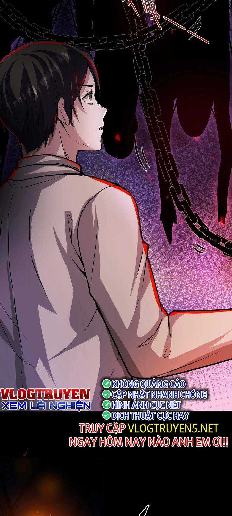 Dược Sư Kì Lạ: Bệnh Nhân Của Tôi Đều Rất Khủng Bố Chapter 60 trang 15