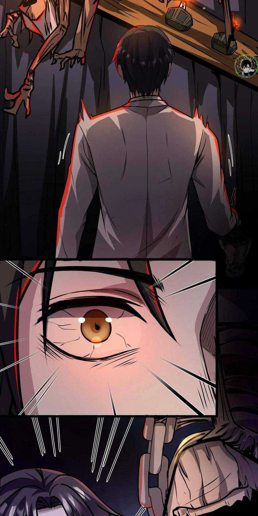 Dược Sư Kì Lạ: Bệnh Nhân Của Tôi Đều Rất Khủng Bố Chapter 60 trang 17