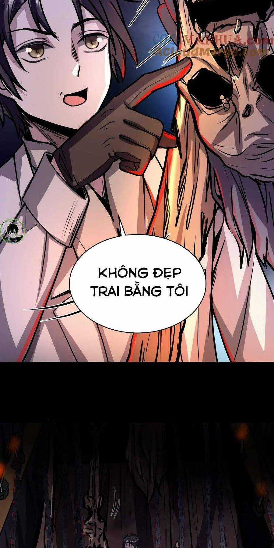 Dược Sư Kì Lạ: Bệnh Nhân Của Tôi Đều Rất Khủng Bố Chapter 60 trang 18