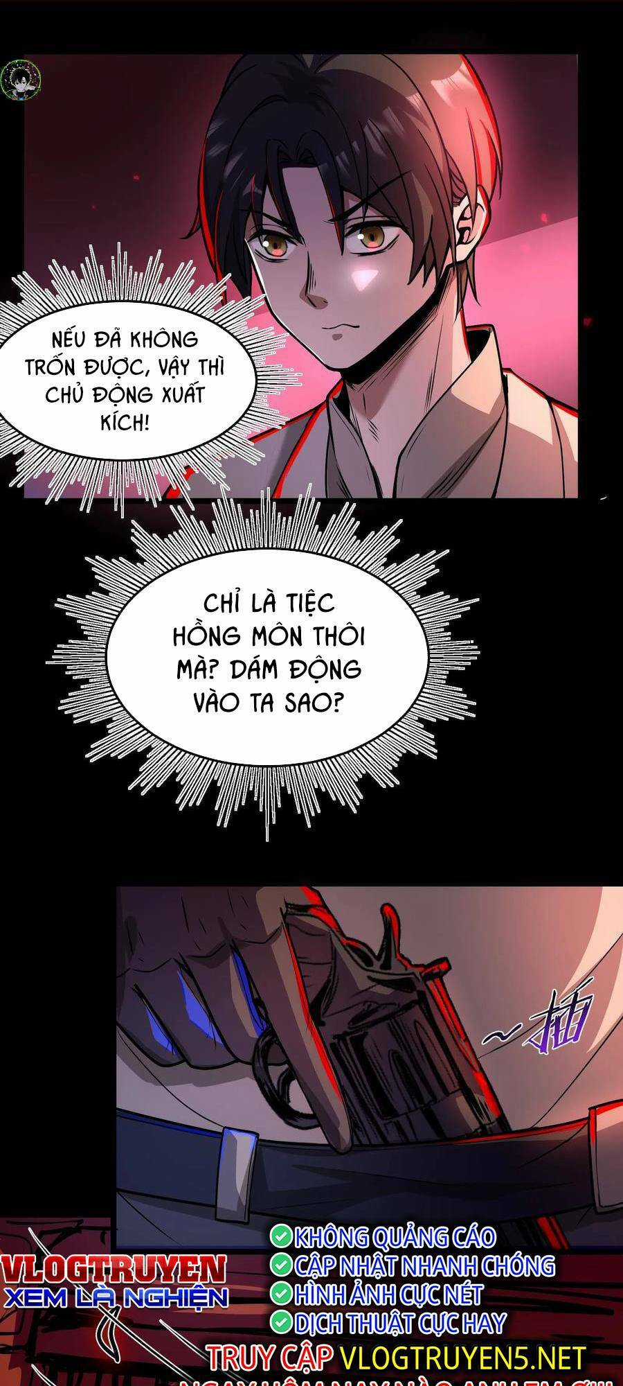 Dược Sư Kì Lạ: Bệnh Nhân Của Tôi Đều Rất Khủng Bố Chapter 60 trang 2