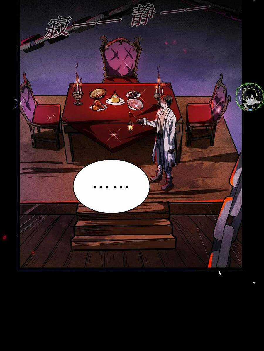 Dược Sư Kì Lạ: Bệnh Nhân Của Tôi Đều Rất Khủng Bố Chapter 60 trang 22