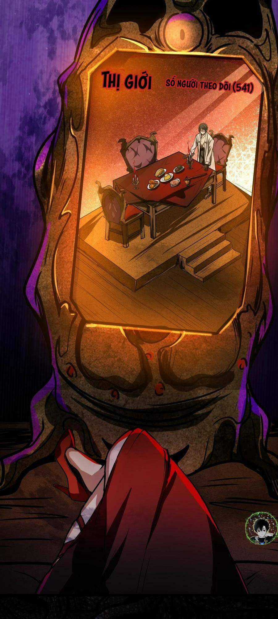 Dược Sư Kì Lạ: Bệnh Nhân Của Tôi Đều Rất Khủng Bố Chapter 60 trang 24