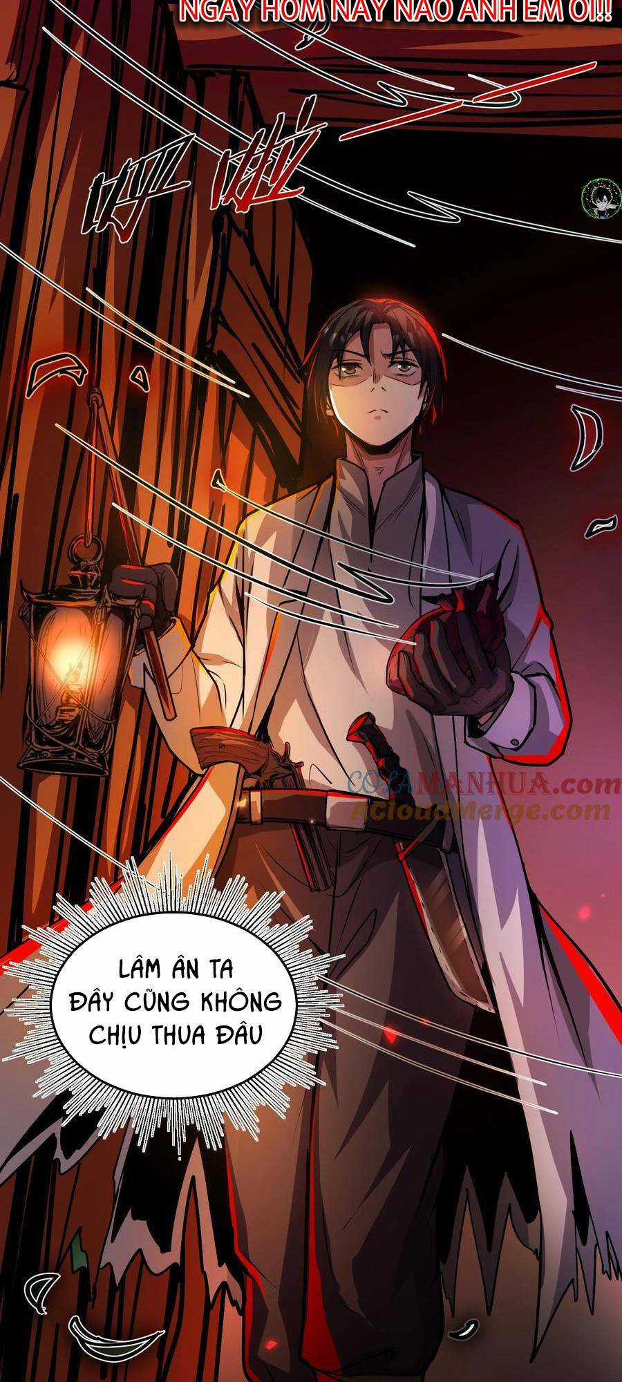 Dược Sư Kì Lạ: Bệnh Nhân Của Tôi Đều Rất Khủng Bố Chapter 60 trang 3