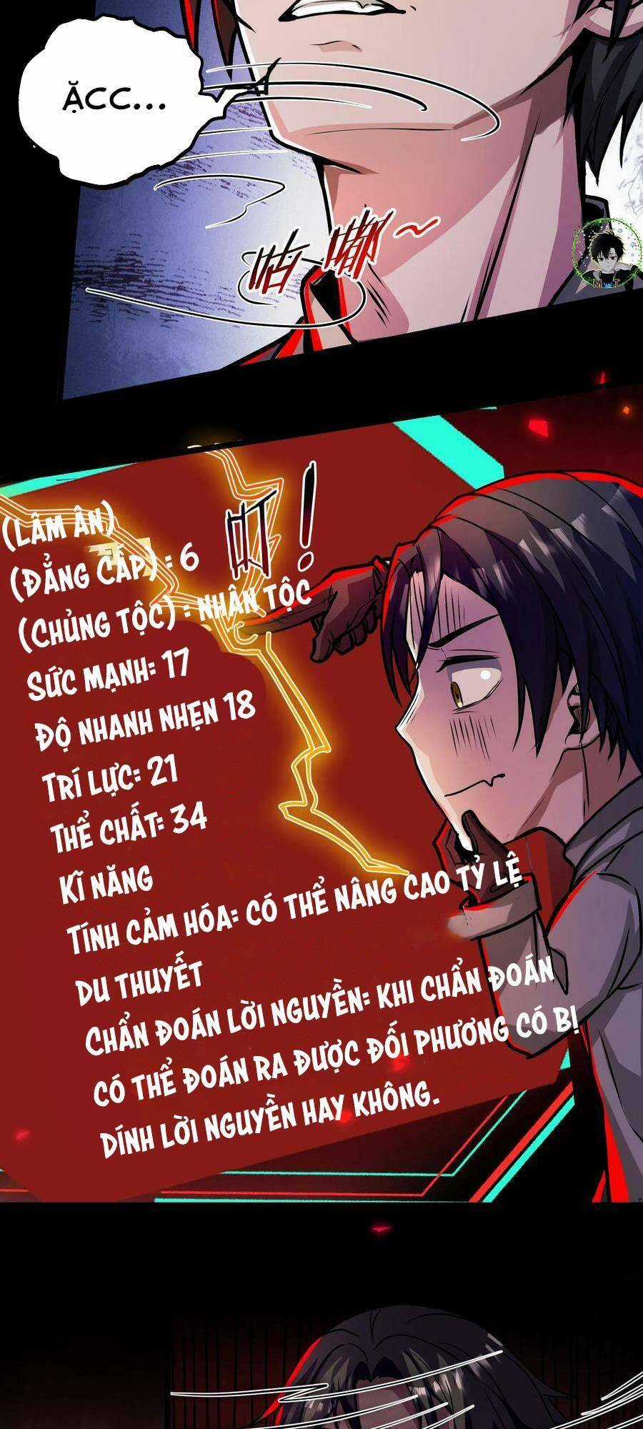 Dược Sư Kì Lạ: Bệnh Nhân Của Tôi Đều Rất Khủng Bố Chapter 60 trang 7