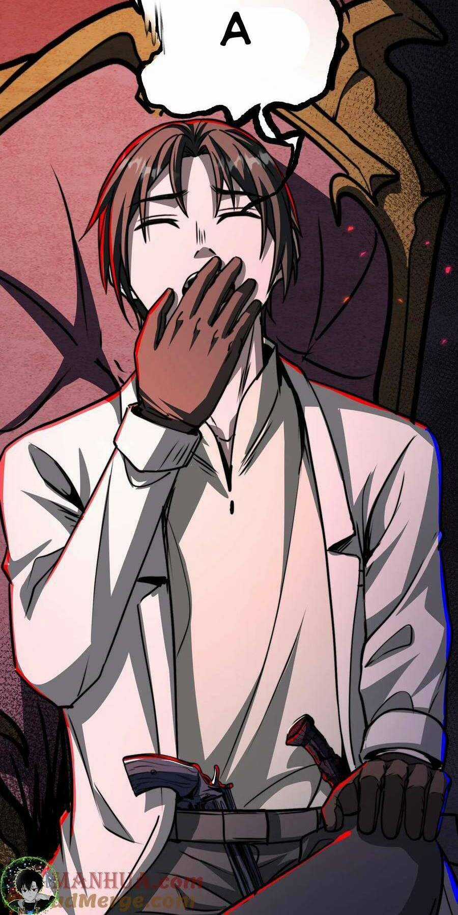 Dược Sư Kì Lạ: Bệnh Nhân Của Tôi Đều Rất Khủng Bố Chapter 61 trang 10