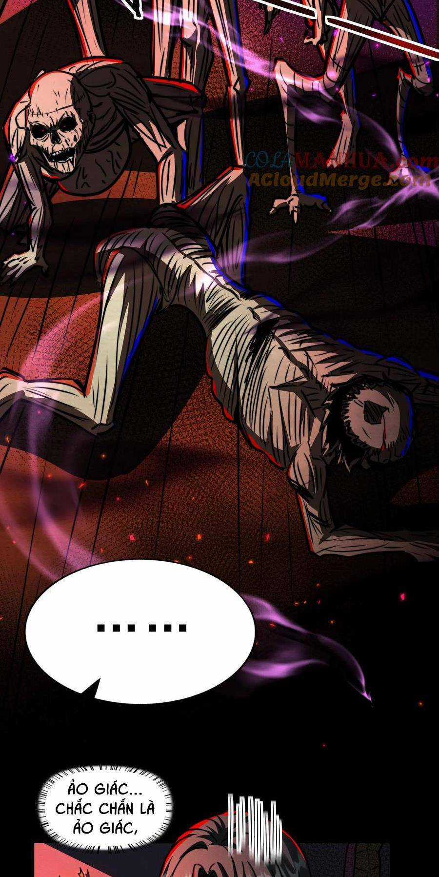 Dược Sư Kì Lạ: Bệnh Nhân Của Tôi Đều Rất Khủng Bố Chapter 61 trang 14