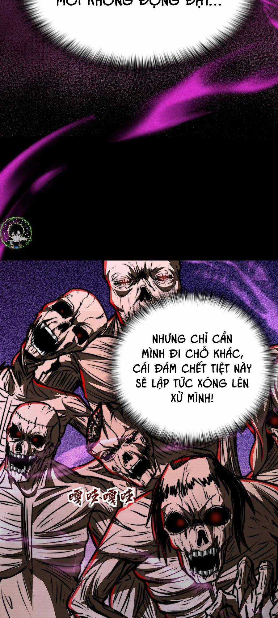 Dược Sư Kì Lạ: Bệnh Nhân Của Tôi Đều Rất Khủng Bố Chapter 61 trang 21