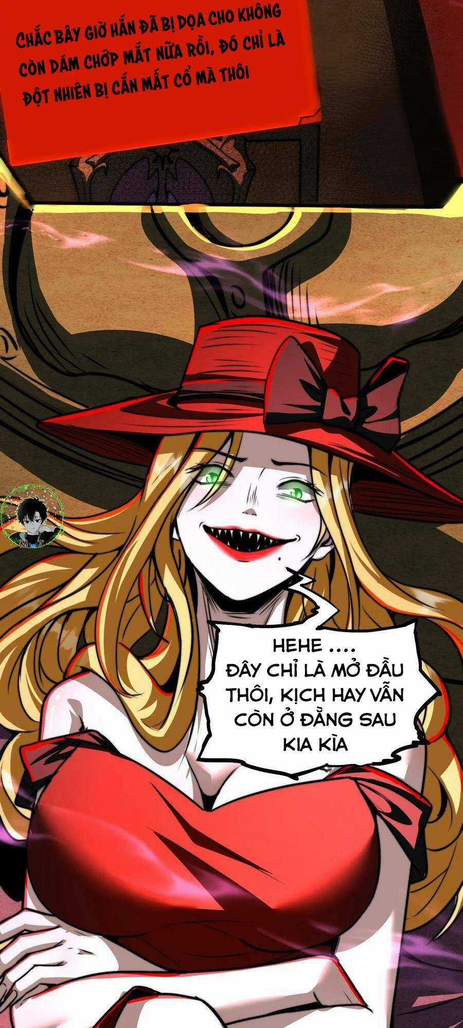 Dược Sư Kì Lạ: Bệnh Nhân Của Tôi Đều Rất Khủng Bố Chapter 61 trang 26