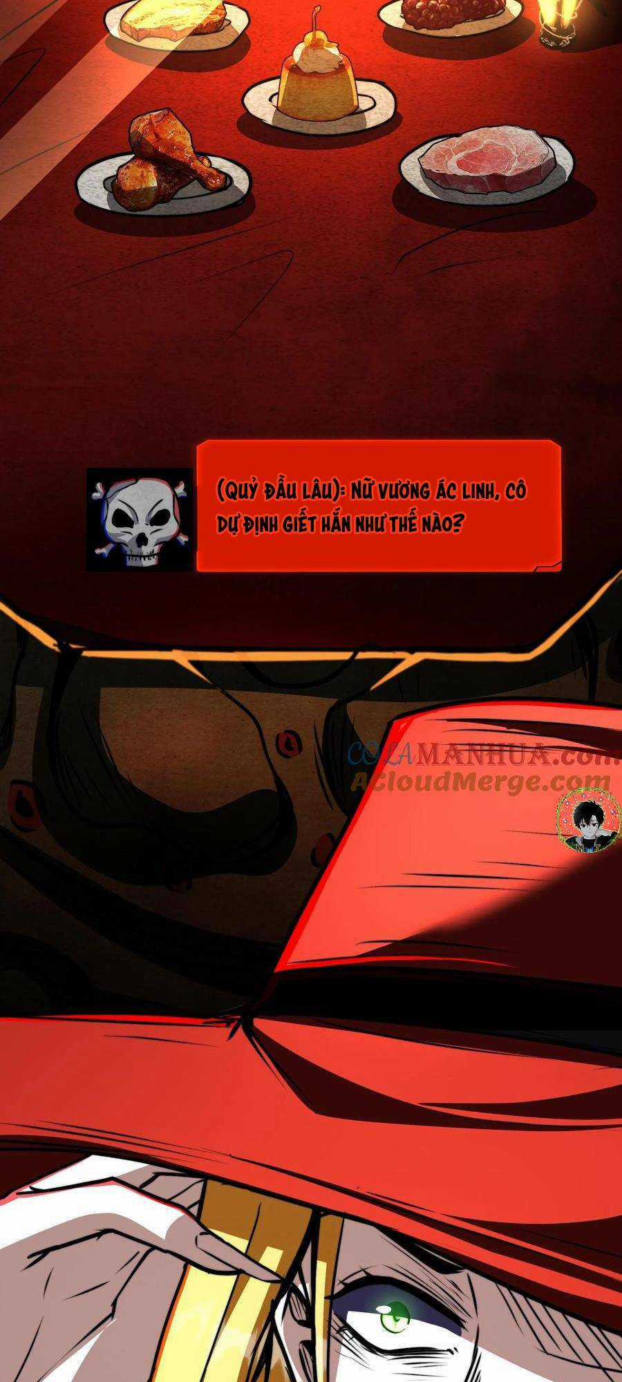 Dược Sư Kì Lạ: Bệnh Nhân Của Tôi Đều Rất Khủng Bố Chapter 61 trang 3